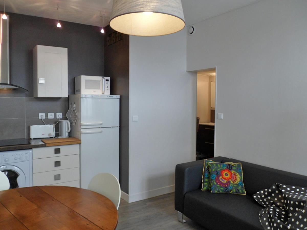 Cosy Flat Market Apartment Ла Рошел Екстериор снимка